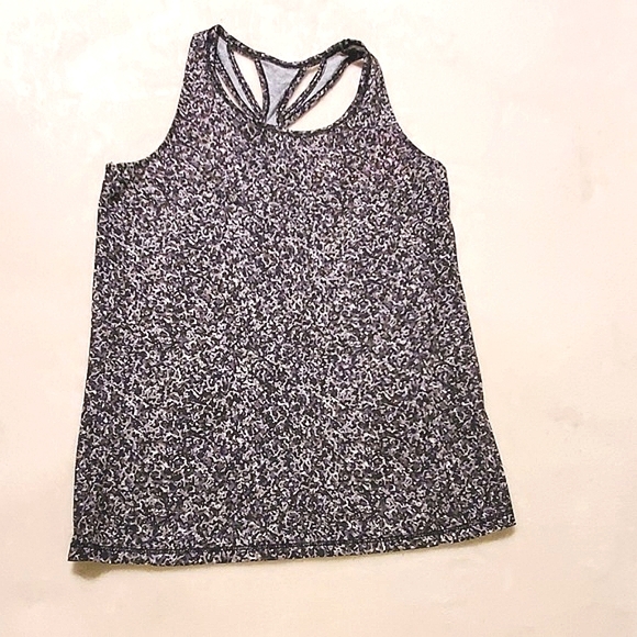 NWT Girl SO Active Graphic Tank Size 10 - Picture 2 of 4